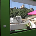 Nest Flats Paseo De Tristes Apartman Granada