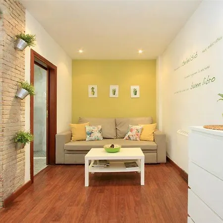 Apartmán Nest Flats Paseo De Tristes *