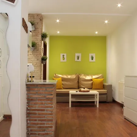 Apartmán Nest Flats Paseo De Tristes