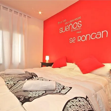 Apartmán Nest Flats Paseo De Tristes Granada