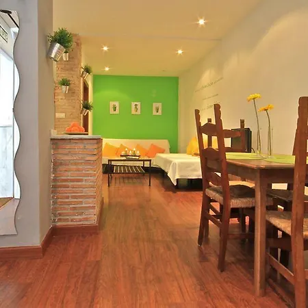 Apartmán Nest Flats Paseo De Tristes