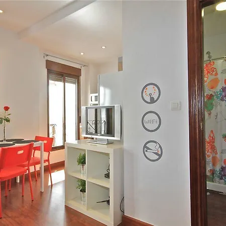 Nest Flats Paseo De Tristes