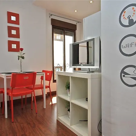 Apartmán Inside Paseo De Tristes Granada