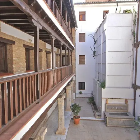 Nest Flats Paseo De Tristes * Granada
