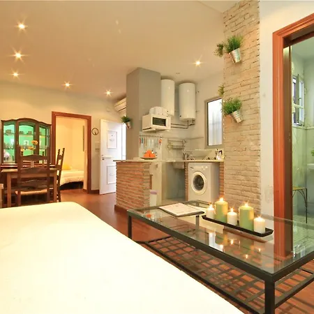 Apartmán Nest Flats Paseo De Tristes *